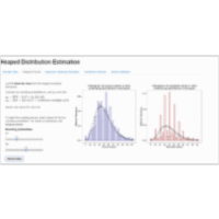 [Shiny App] Heaped Distribution Estimation icon