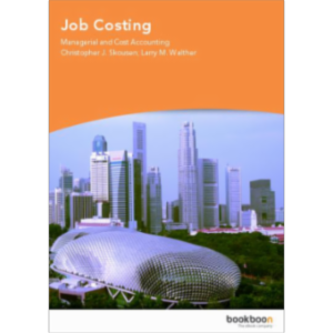 Job Costing Managerial and Cost Accounting icon