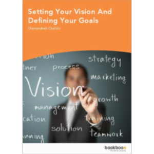 Setting Your Vision And Defining Your Goals icon