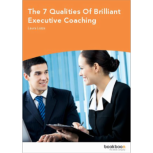 The 7 Qualities Of Brilliant Executive Coaching icon