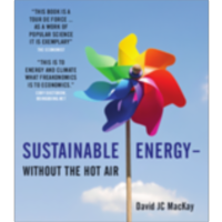 Sustainable Energy - Without the Hot Air icon