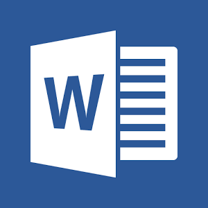 MS Word training icon