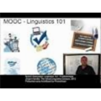 The Linguistics Virtual Campus (VLC) icon