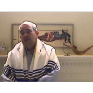 Shofar Practice Video icon