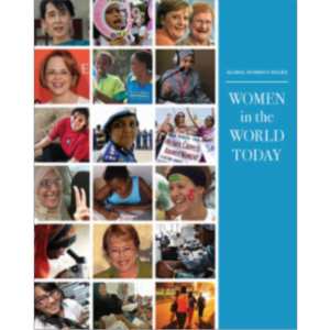 Global Women's Issues: Women in the World Today, extended version