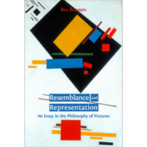 Resemblance and Representation: An Essay in the Philosophy of Pictures icon