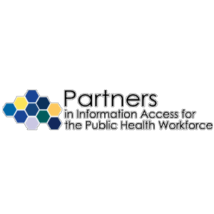 Partners in Information Access for the Public Health Workforce icon