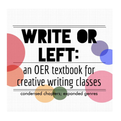 Write Or Left: Intro to Creative Writing icon