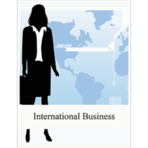 International Business icon