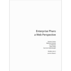 Enterprise Pharo a Web Perspective icon