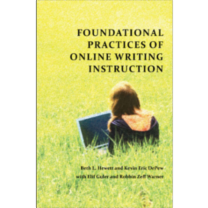Foundational Practices of Online Writing Instruction icon