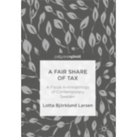 A Fair Share of Tax | SpringerLink icon