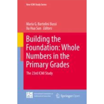 Building the Foundation: Whole Numbers in the Primary Grades | SpringerLink