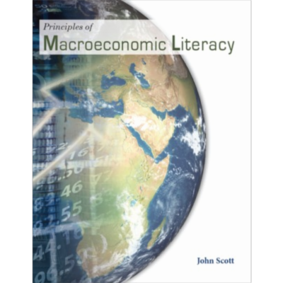 Principles of Macroeconomic Literacy icon