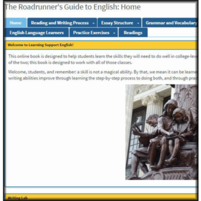 The Roadrunner's Guide to English, 2nd Edition icon