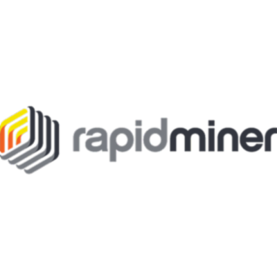Lightning Fast Data Science Platform | RapidMiner icon