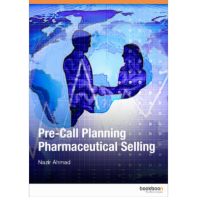 Pre-Call Planning Pharmaceutical Selling icon