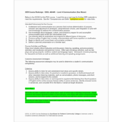 OER Course Redesign-ESOL 44