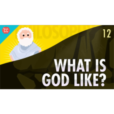 What is God Like?: Crash Course Philosophy #12 icon