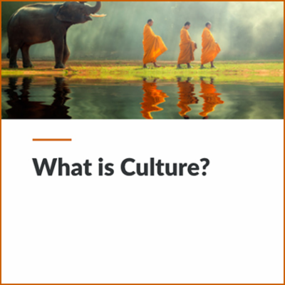 Digital Lesson - What is Culture? | Blending Education