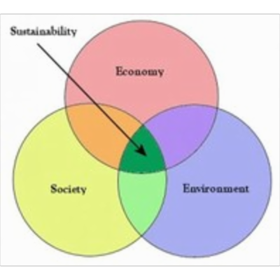 Sustainability: Conceptions Metrics