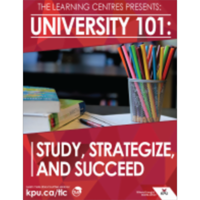 University 101: Study, Strategize, and Succeed icon