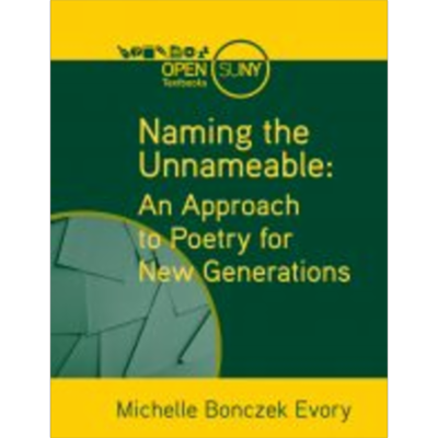 Naming the Unnamable: An Approach to Poetry for New Generations icon