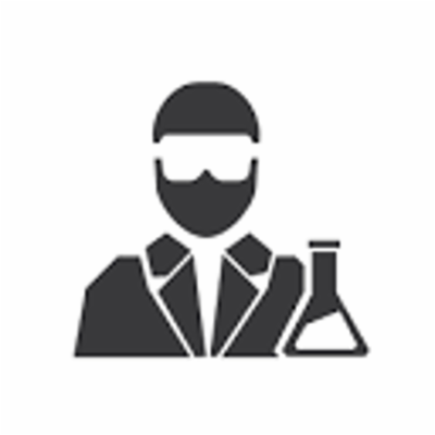 Chemical laboratory safety aspects and impacts icon