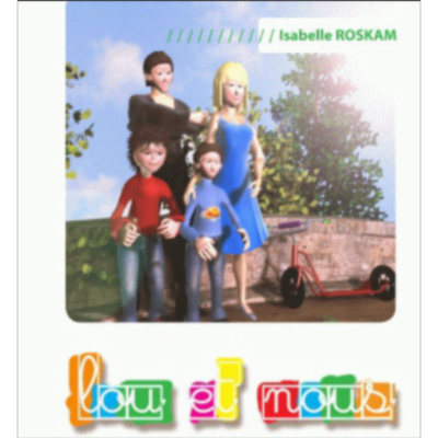 Lou and us: a software to train and enhance positive parenting - Lou et Nous: programme de formation et d'accompagnement en guidance éducative parentale icon