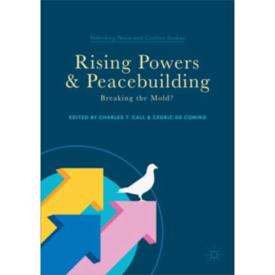 Rising Powers and Peacebuilding | SpringerLink icon