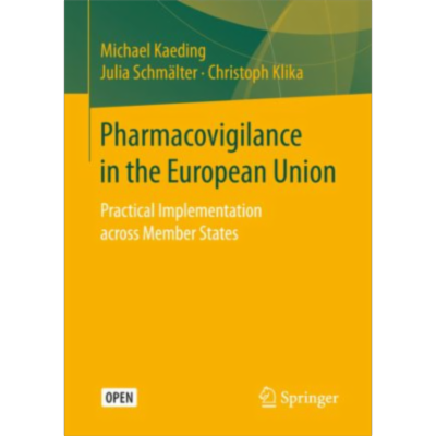 Pharmacovigilance in the European Union | SpringerLink icon