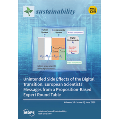 Sustainability Intervention Mechanisms for Managing Road Freight Transport Externalities: A Systematic Literature Review icon