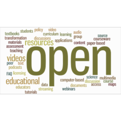 OER Fact Sheet for Adult Education icon