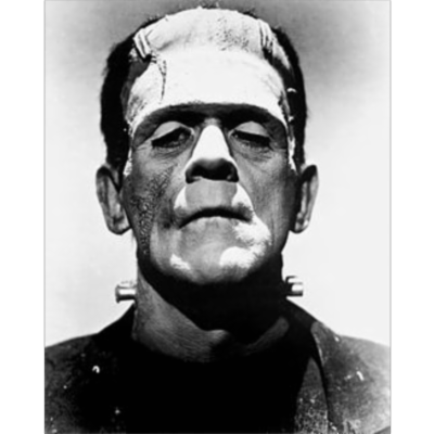 Mary Shelley's Frankenstein icon