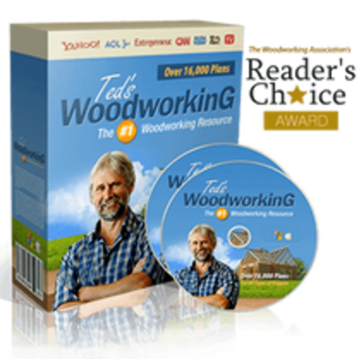 Teds Woodworking Plans Review – The Truth On Ted’s Projects icon