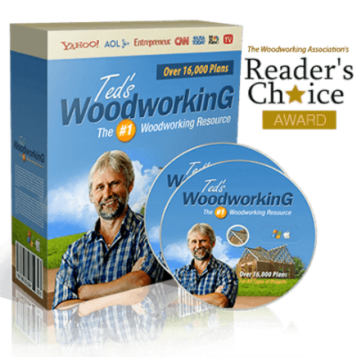 Teds Woodworking Review: Get The Real Facts icon
