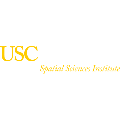 USC Online MS in Geographic Information Science and Technology icon