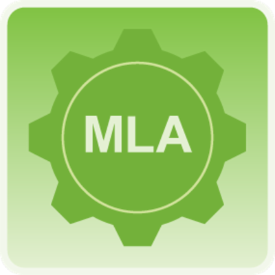 OSLIS :: MLA Citation Maker :: Middle and High School icon