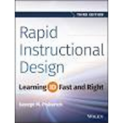Rapid instructional design - Google Search