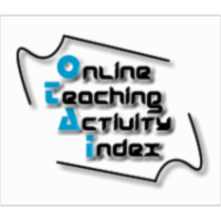 Online Teaching Activity Index