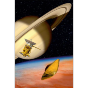 NASA Learning Objects: Huygens Goes To Titan Storybook icon