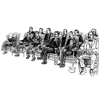 The Jury: Practice and Perspectives