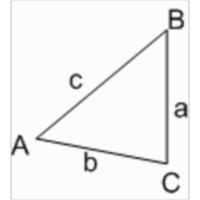 Solve a Random Triangle