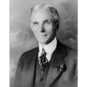 ESL CIVICS: Henry Ford icon