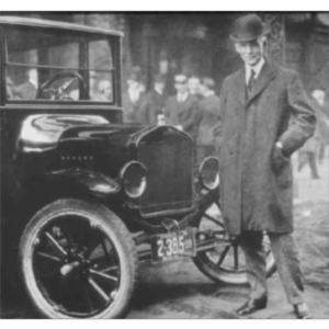 ESL CIVICS: Henry Ford the Inventor icon