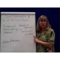 Managerial Accounting - Chapter 2: Cost Concepts icon