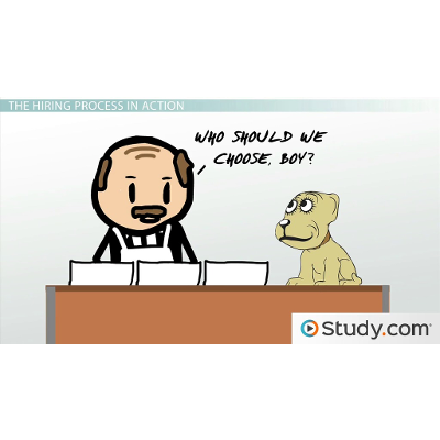 The Hiring Process: How Human Resource Managers Recruit and Hire Employees