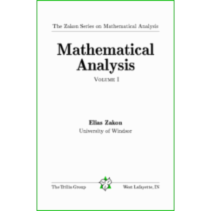Mathematical Analysis I icon