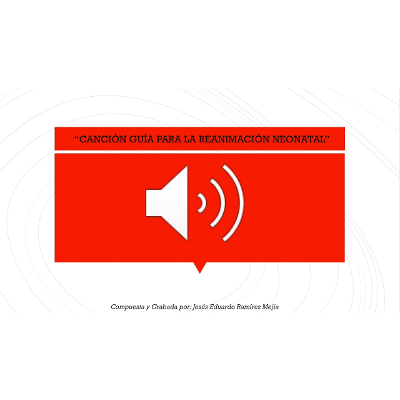 Canción Guía para la Reanimación Neonatal icon