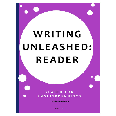 Writing Unleashed: Reader icon
